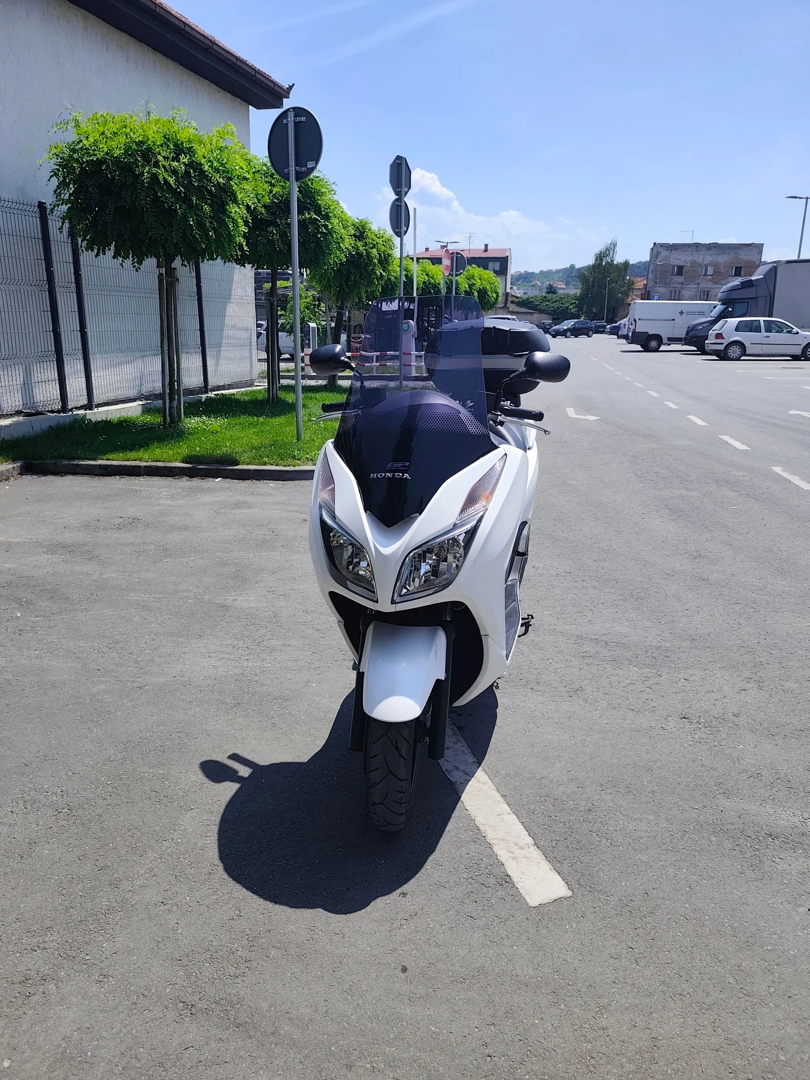HONDA Forza NSS300