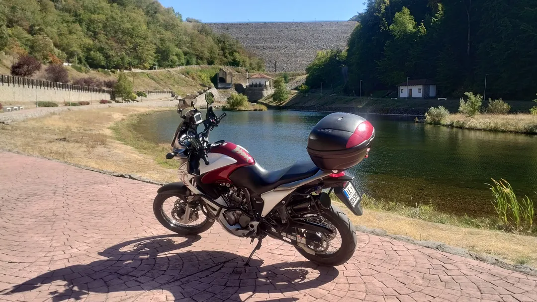 HONDA Transalp XL700V