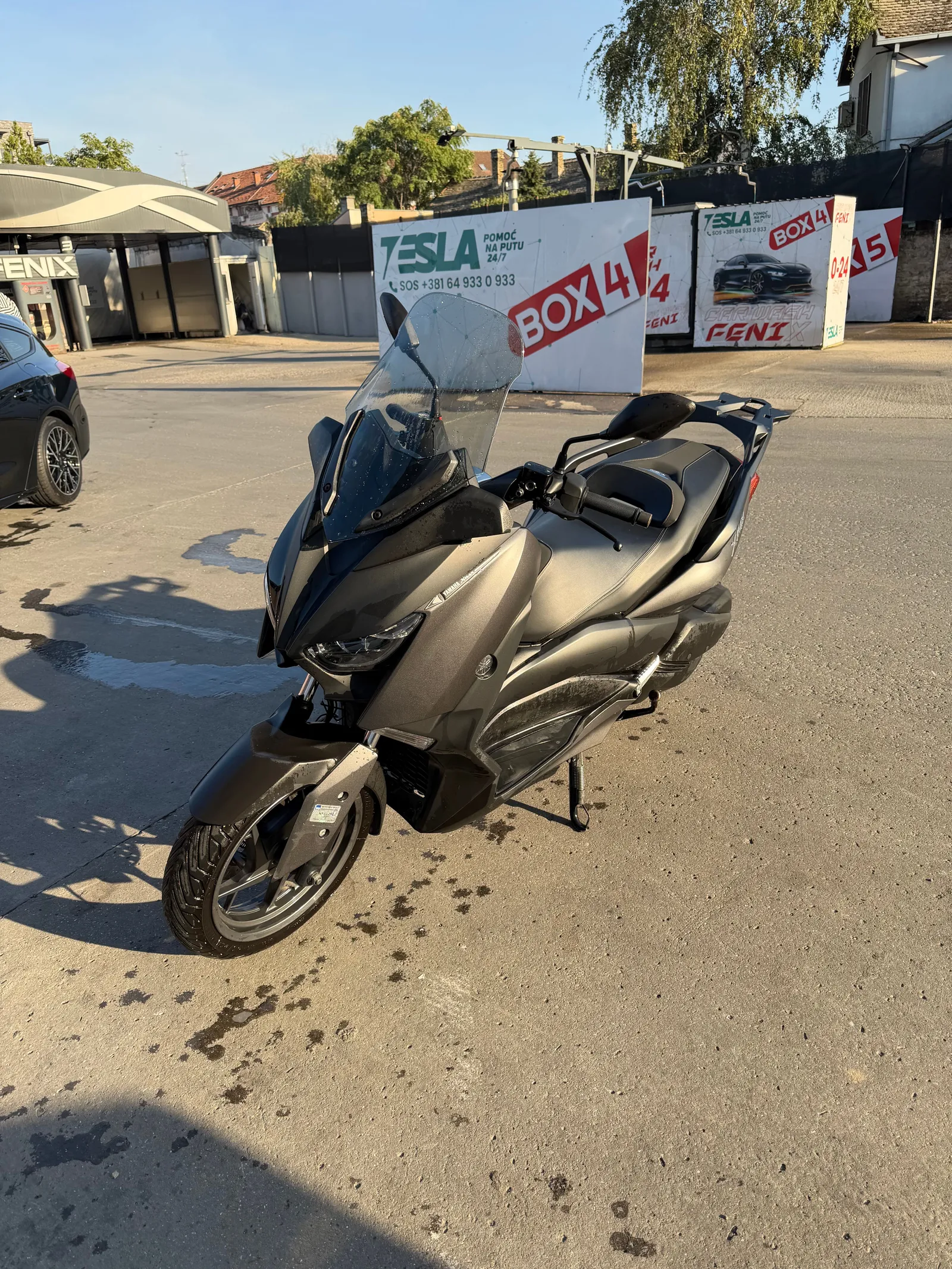 YAMAHA XMAX 300