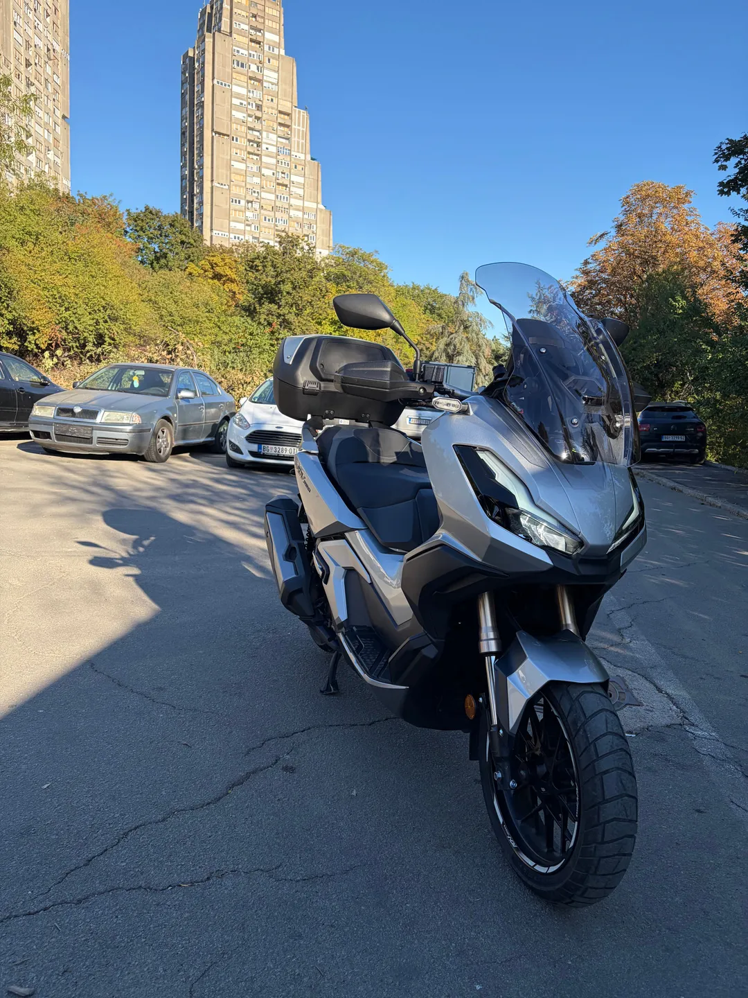 HONDA ADV350