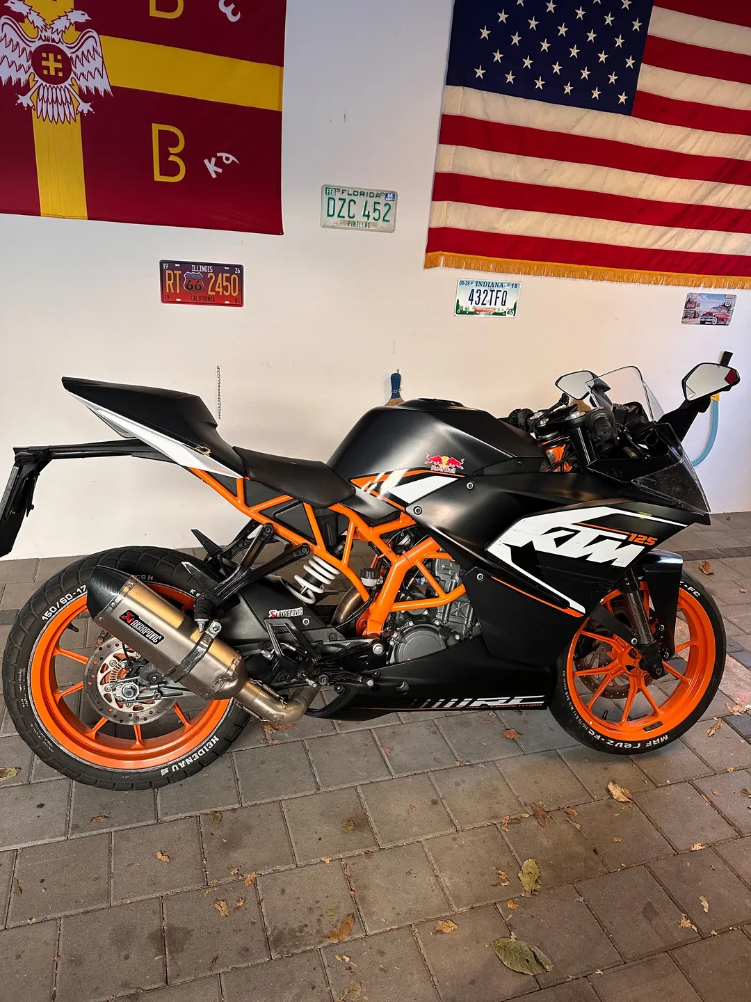 KTM RC 125