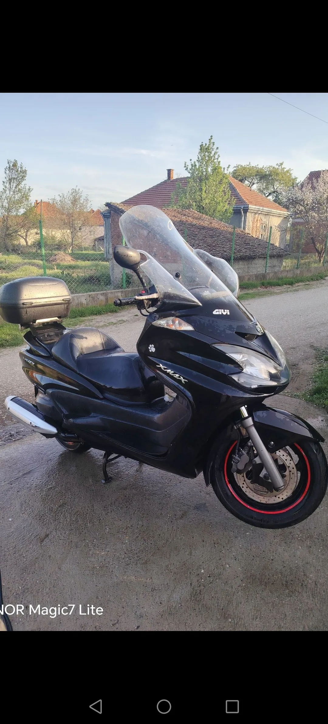YAMAHA Majesty 400