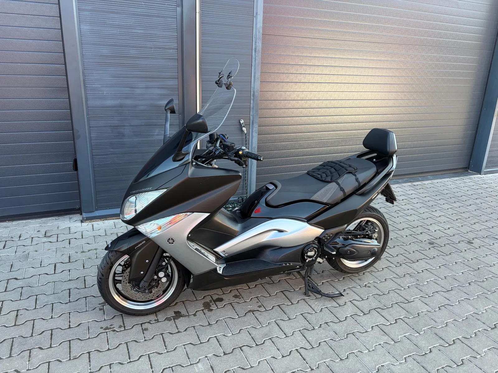 YAMAHA TMAX 500 Limited Edition