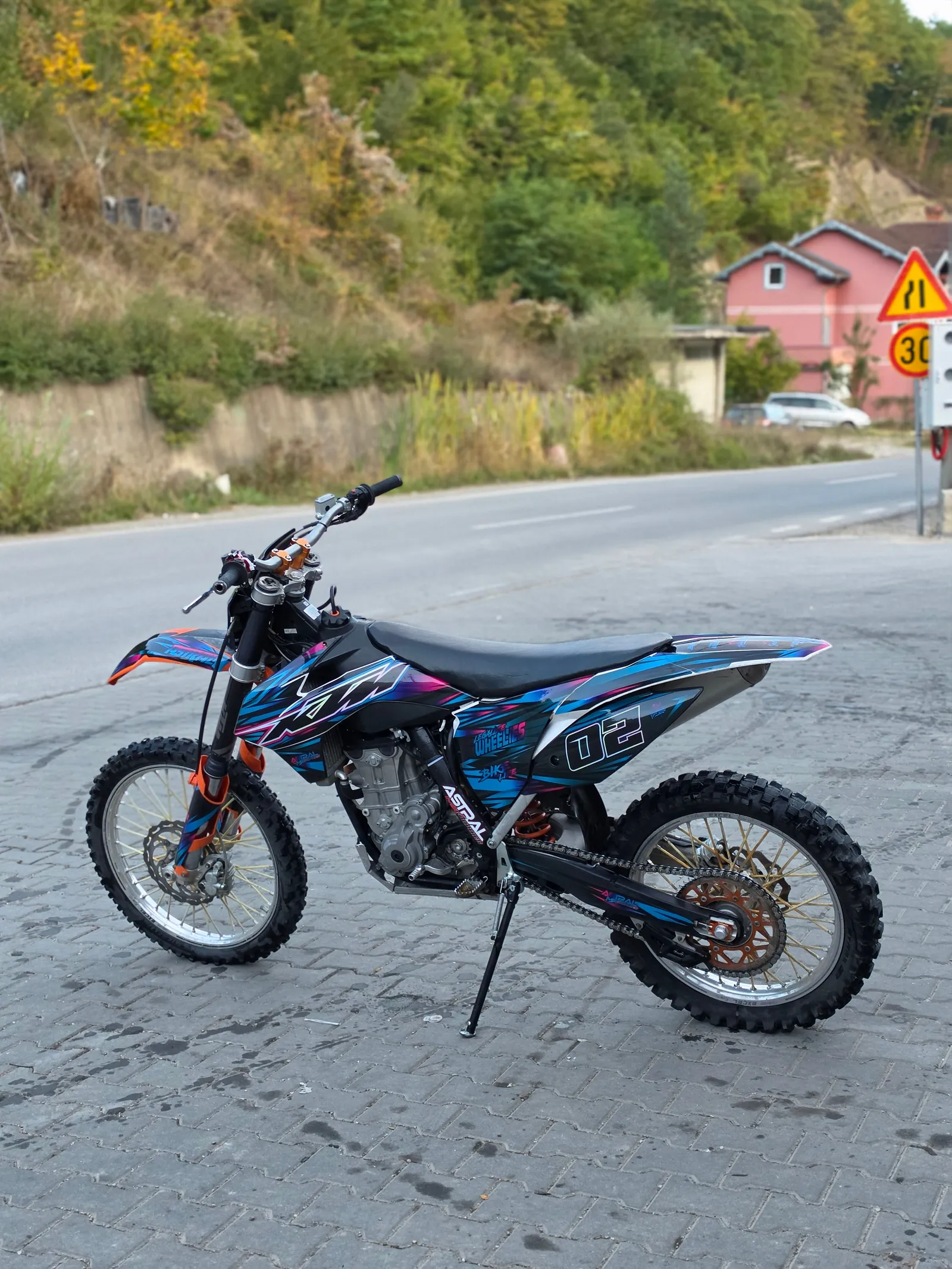 KTM 450 SX-F