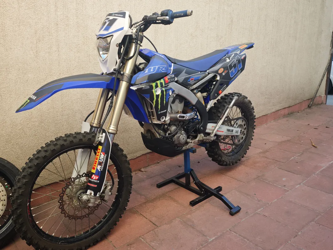 YAMAHA WR450F