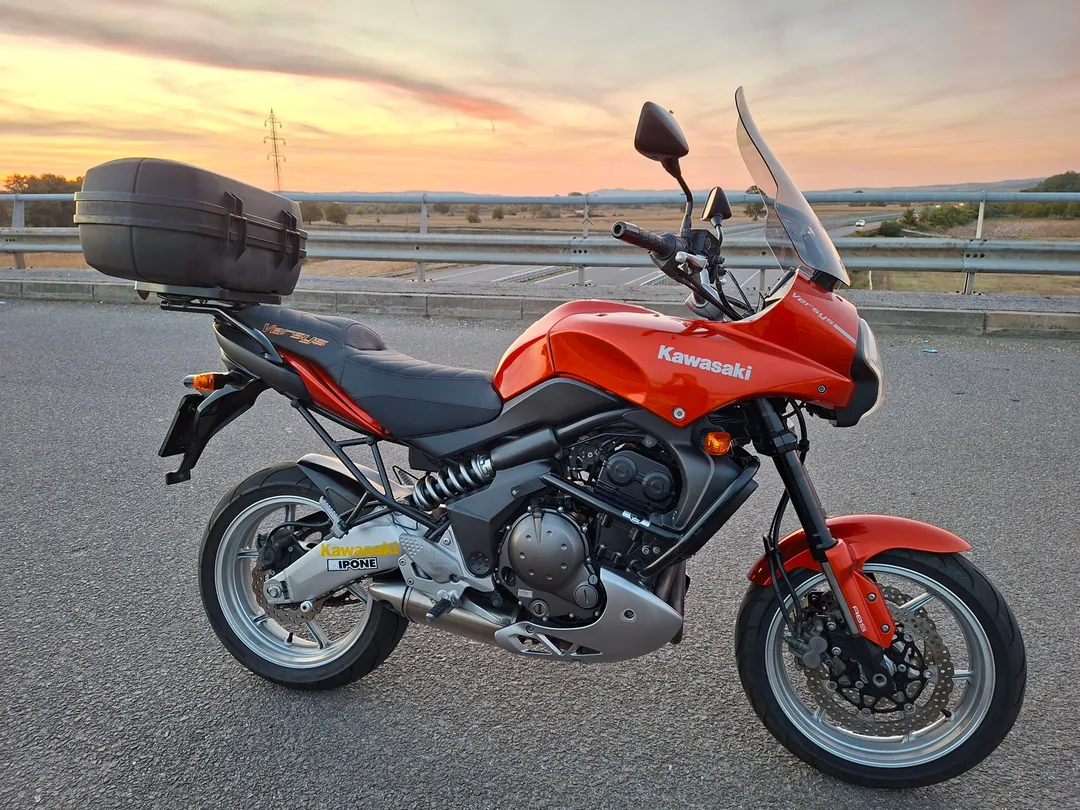 KAWASAKI Versys 650 ABS