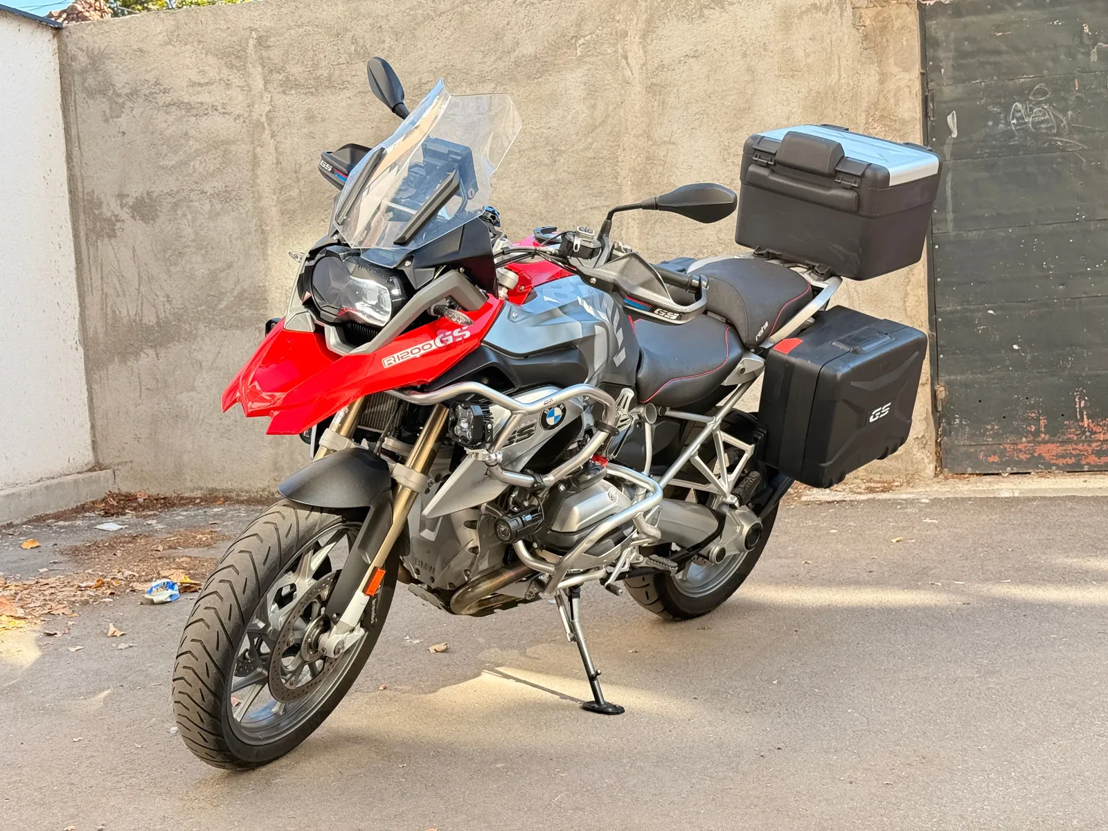 BMW R 1200 GS
