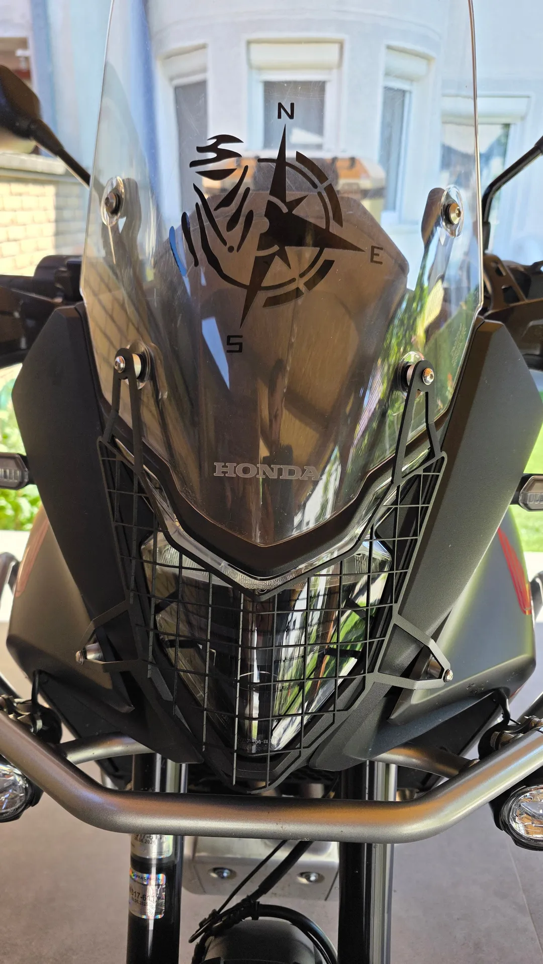HONDA XL750 Transalp