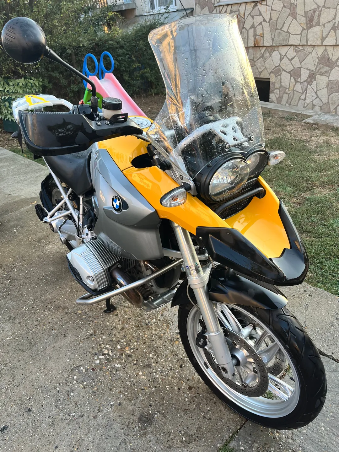 BMW R 1200 GS
