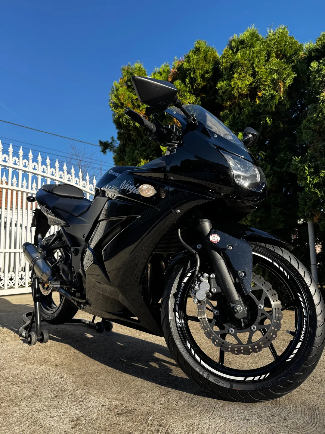 KAWASAKI Ninja 250R