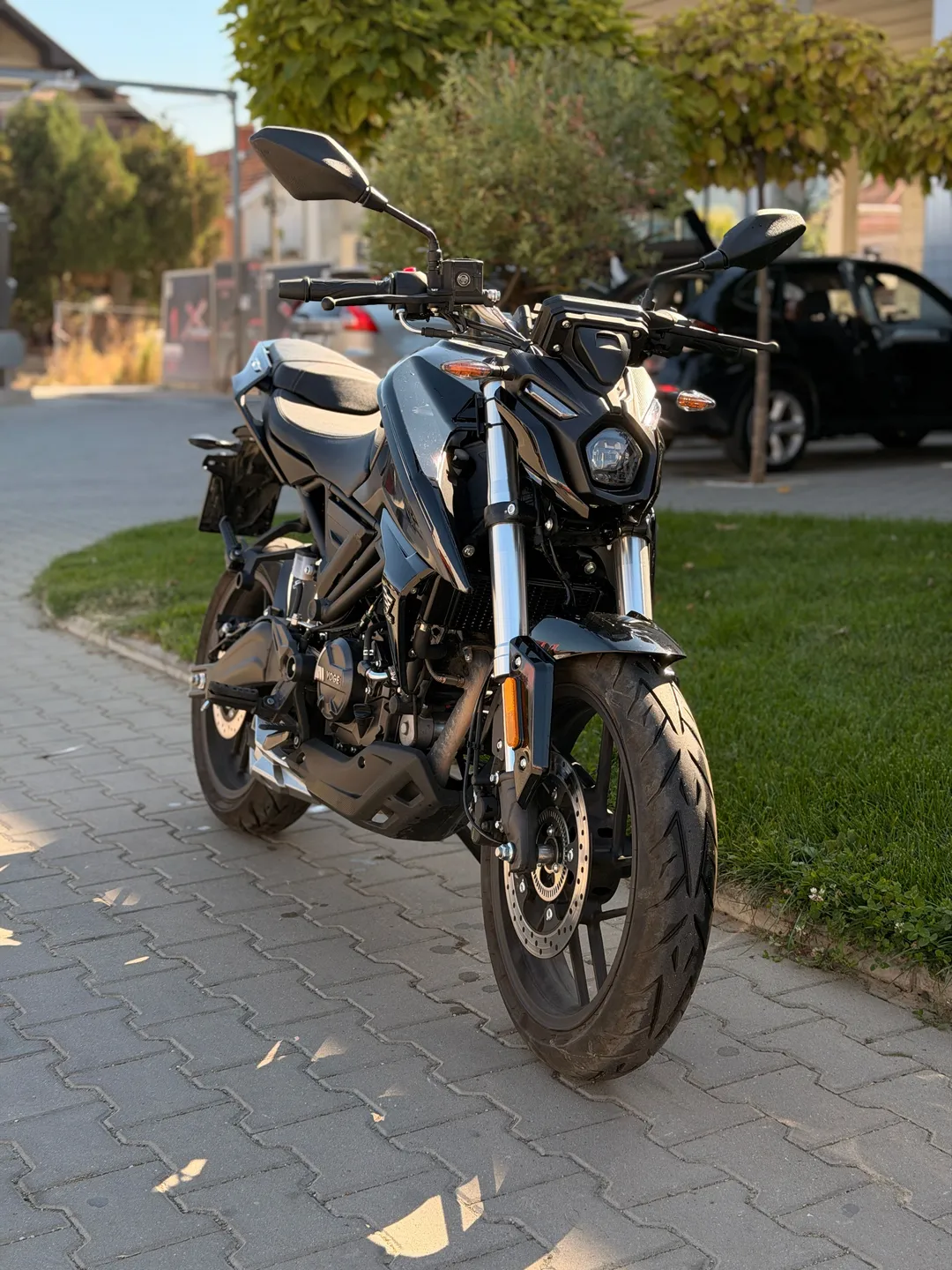 VOGE 125R