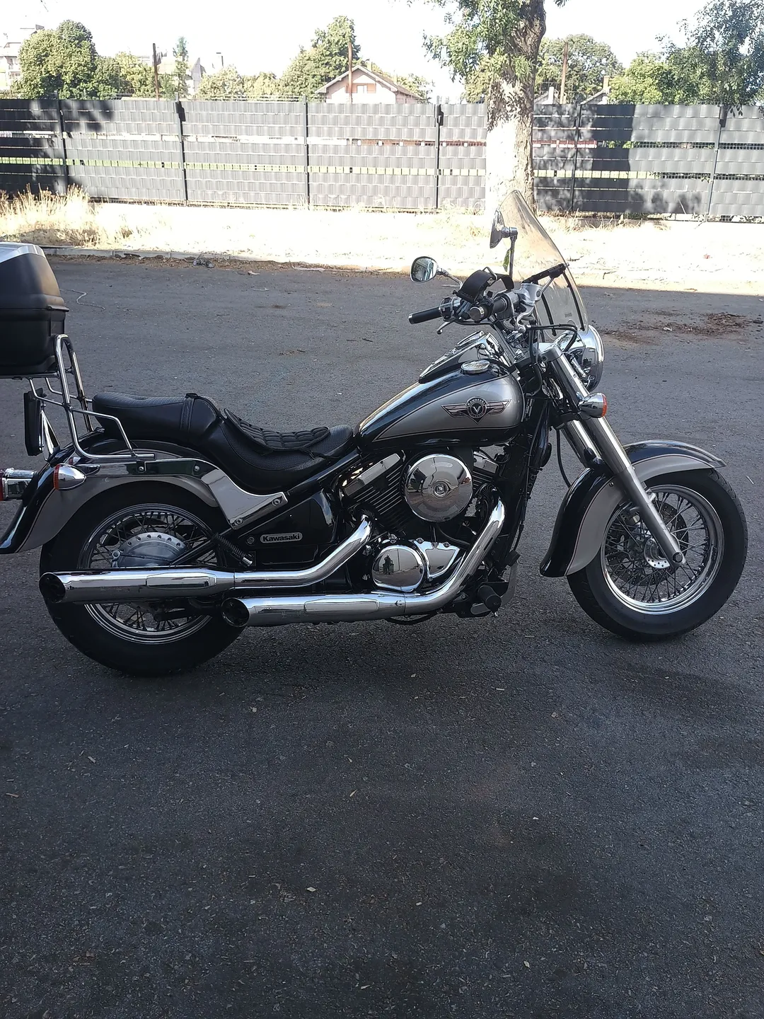 KAWASAKI VN900 Classic