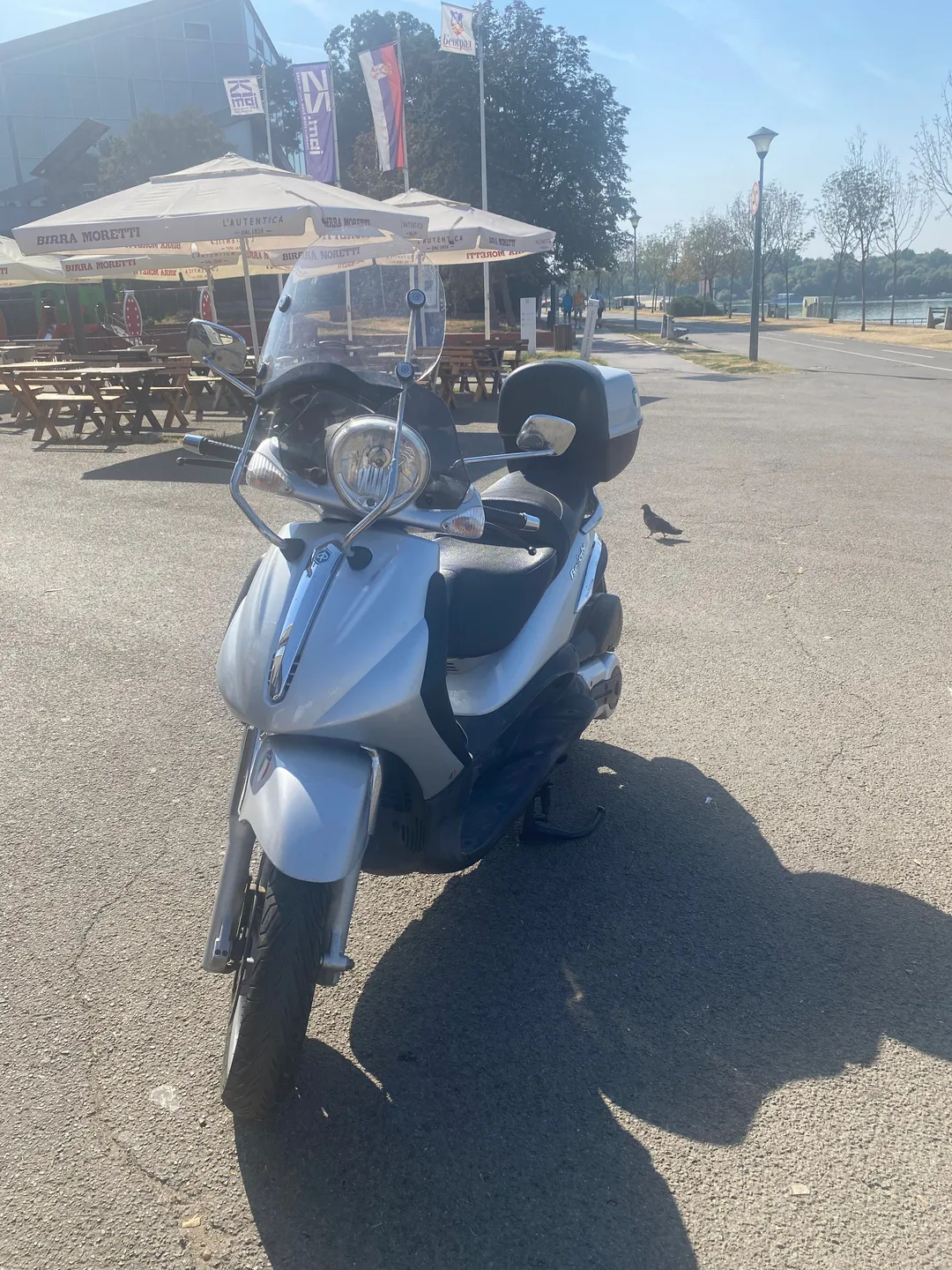 PIAGGIO Beverly 310