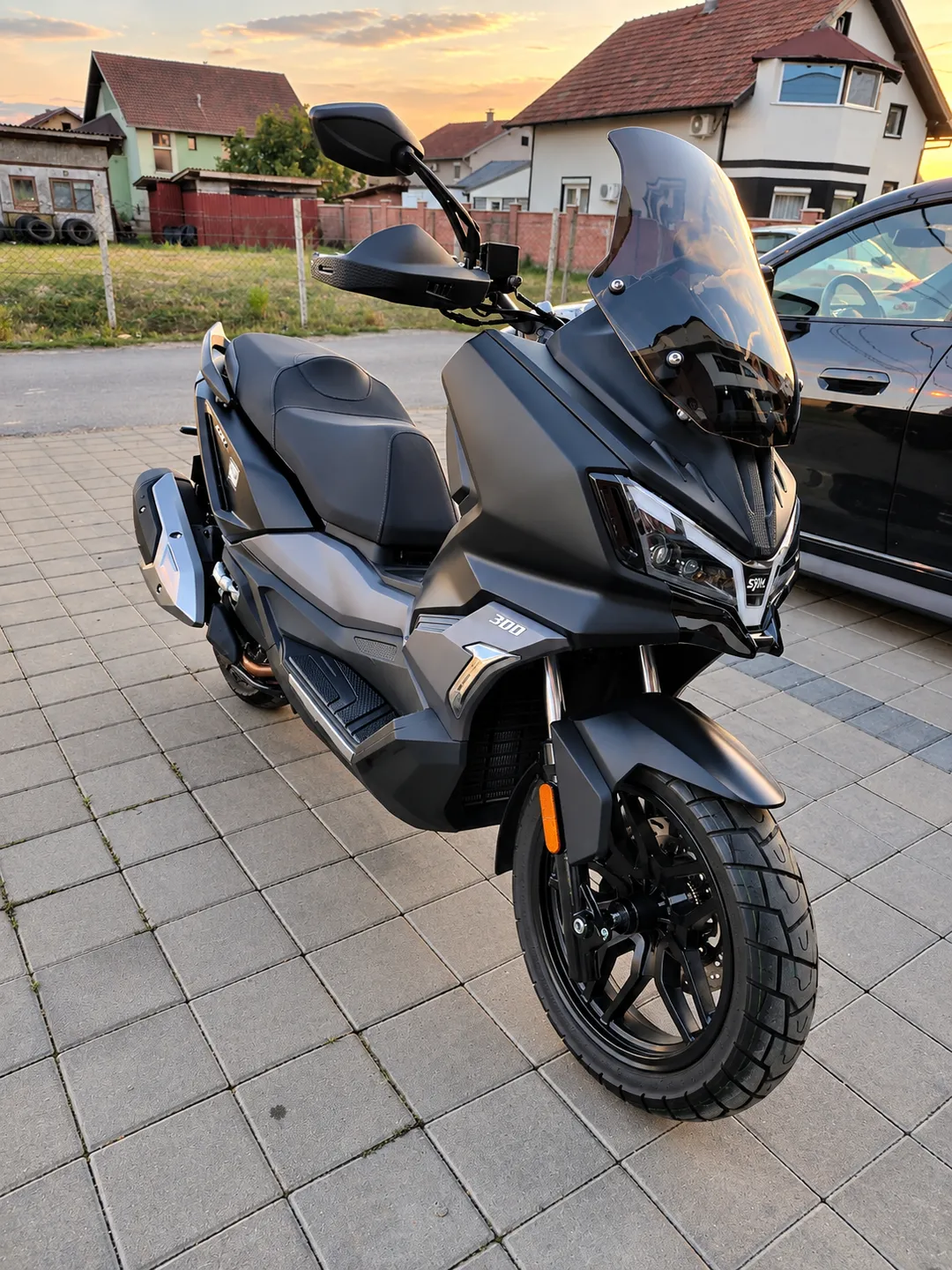 SYM ADX 300