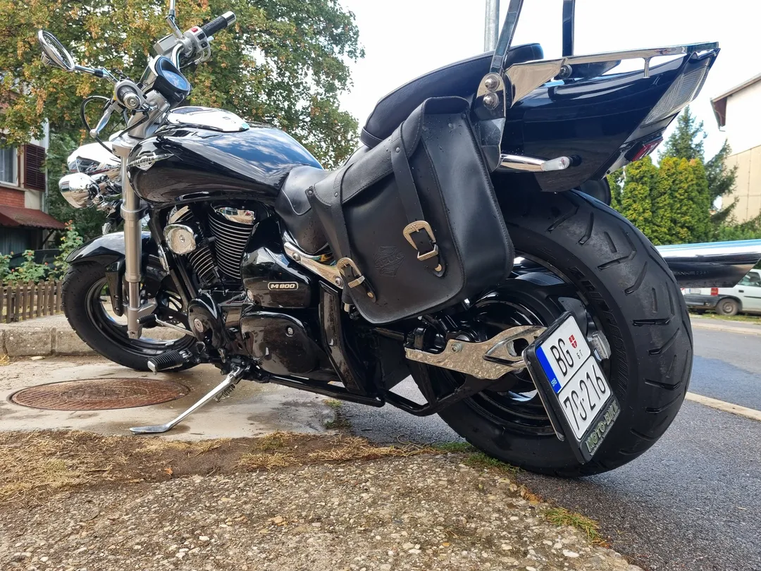 SUZUKI Intruder M800Z