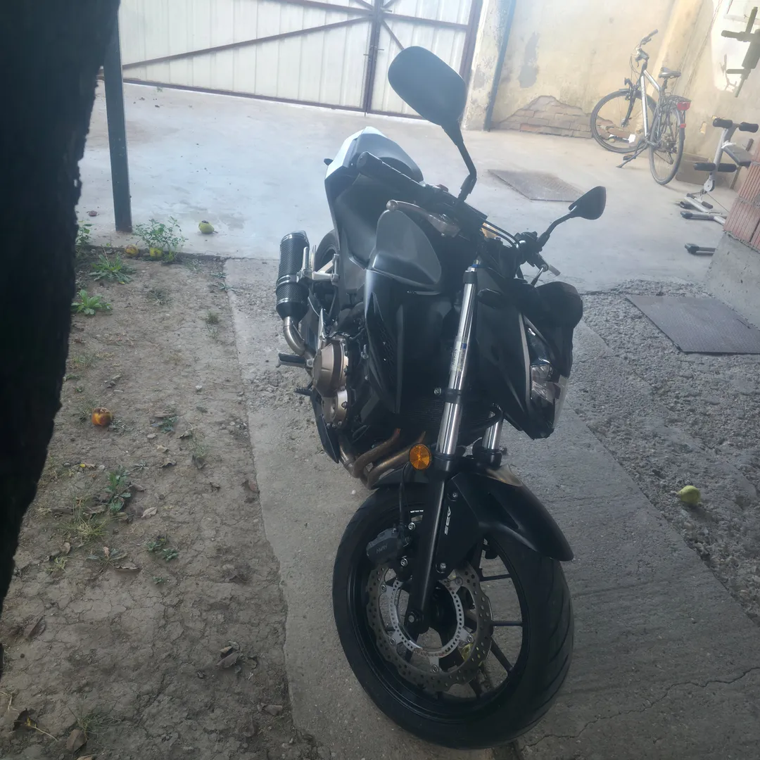 HONDA CB500F ABS