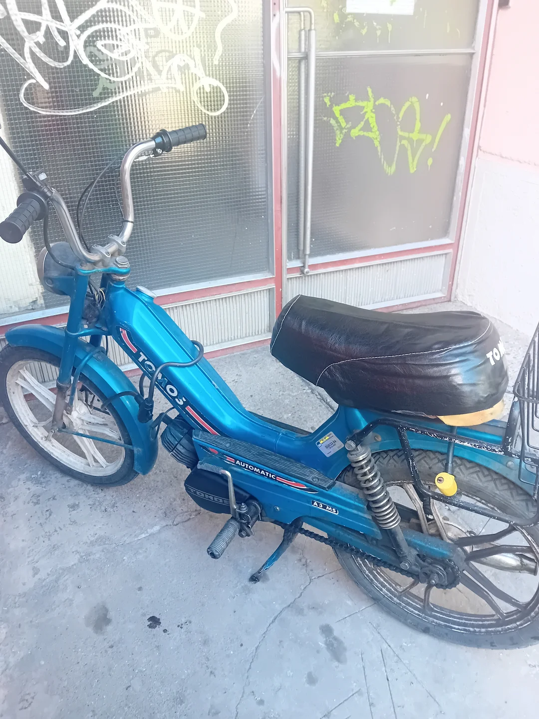 Tomos Automatik