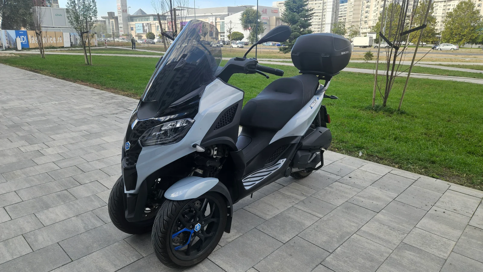 PIAGGIO MP3 310 Hpe Sport