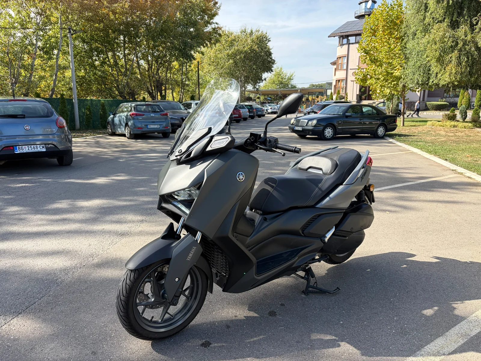YAMAHA XMAX 300