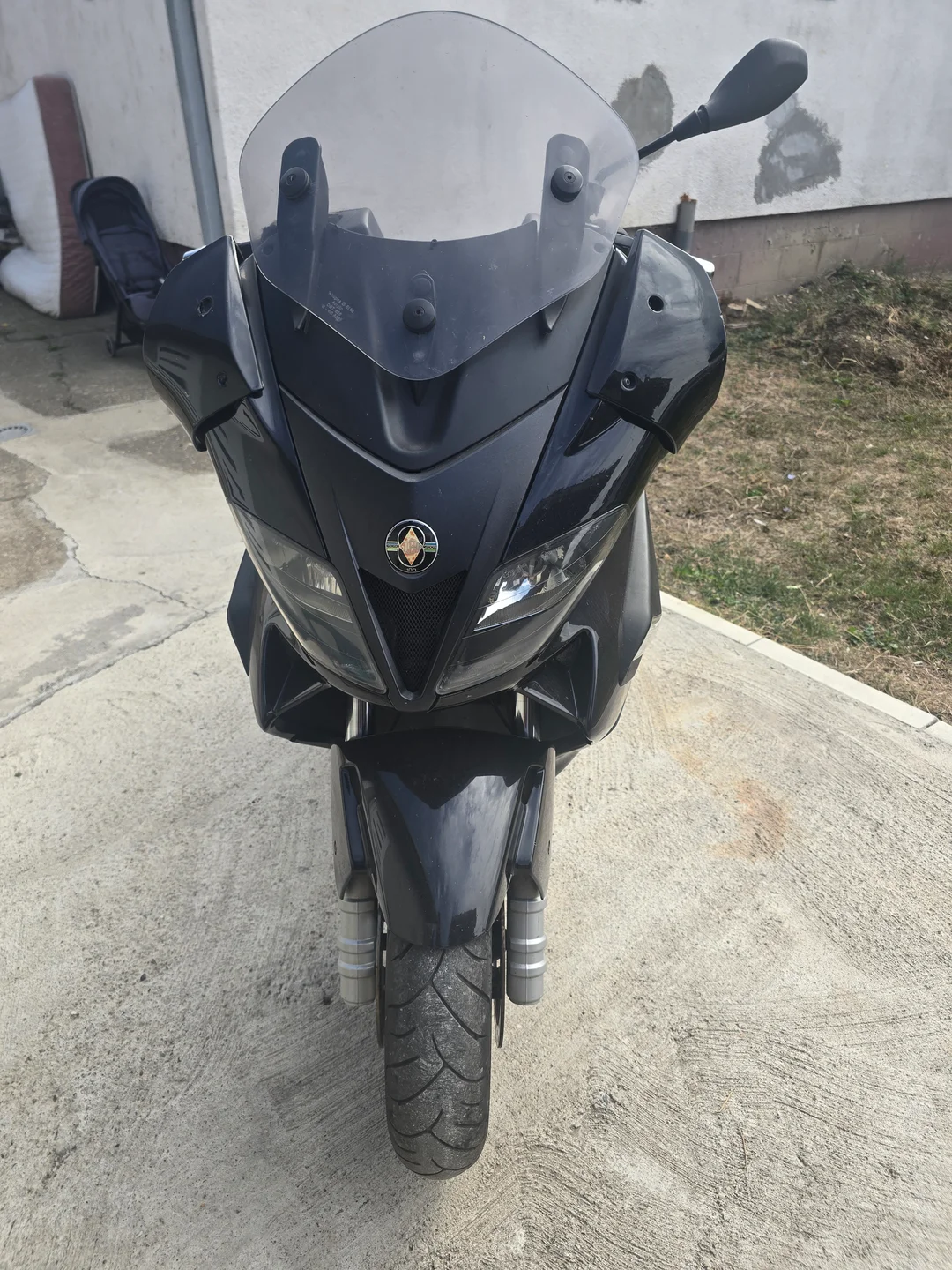 GILERA Nexus 500