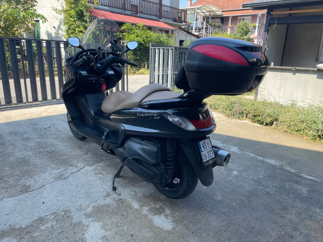 YAMAHA Majesty 400