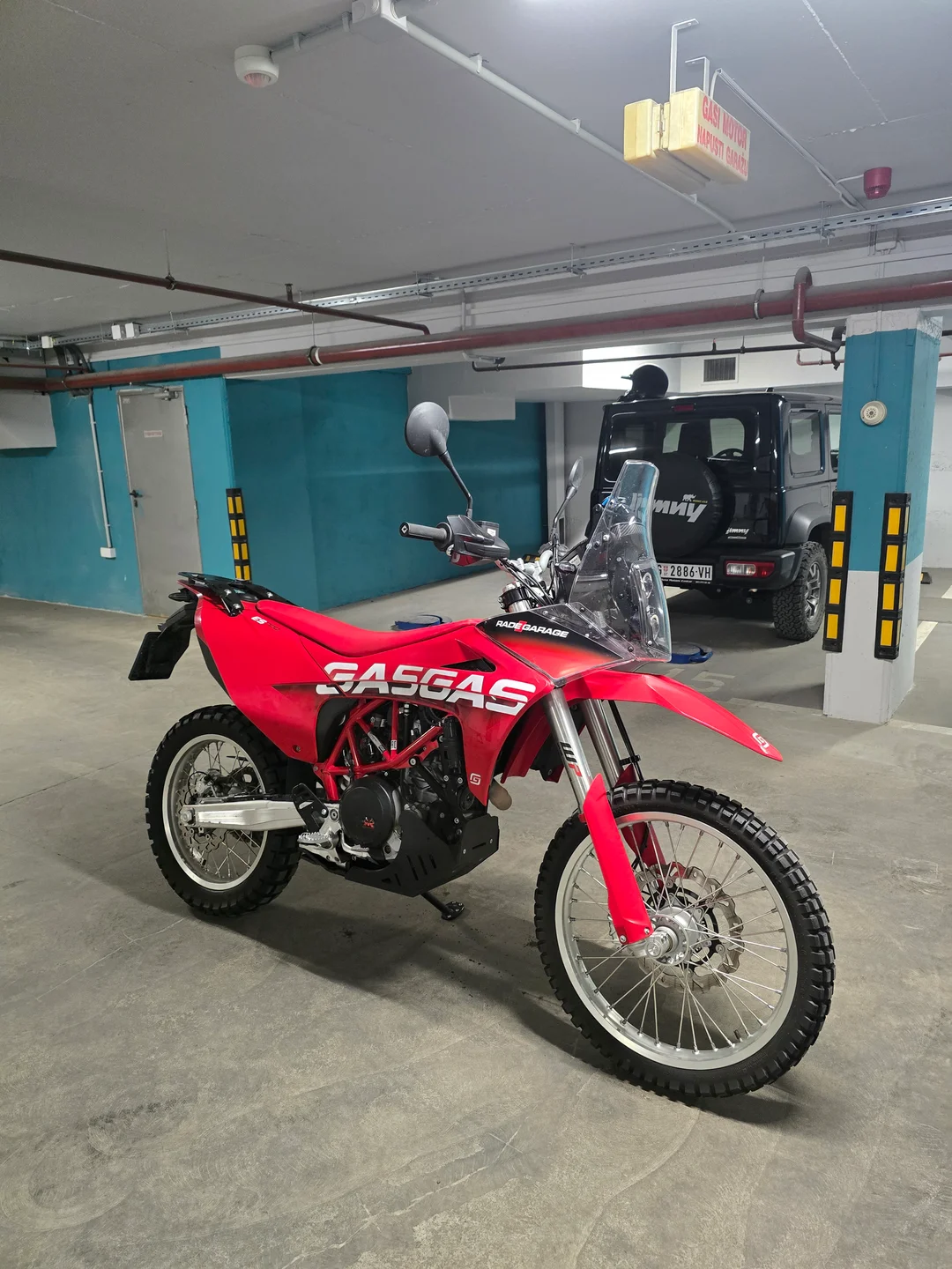 KTM 690 ENDURO R