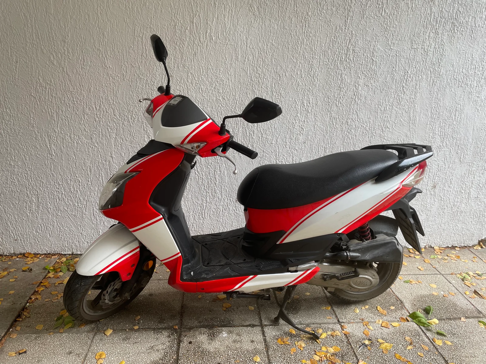 SYM JET4 50R NAKED