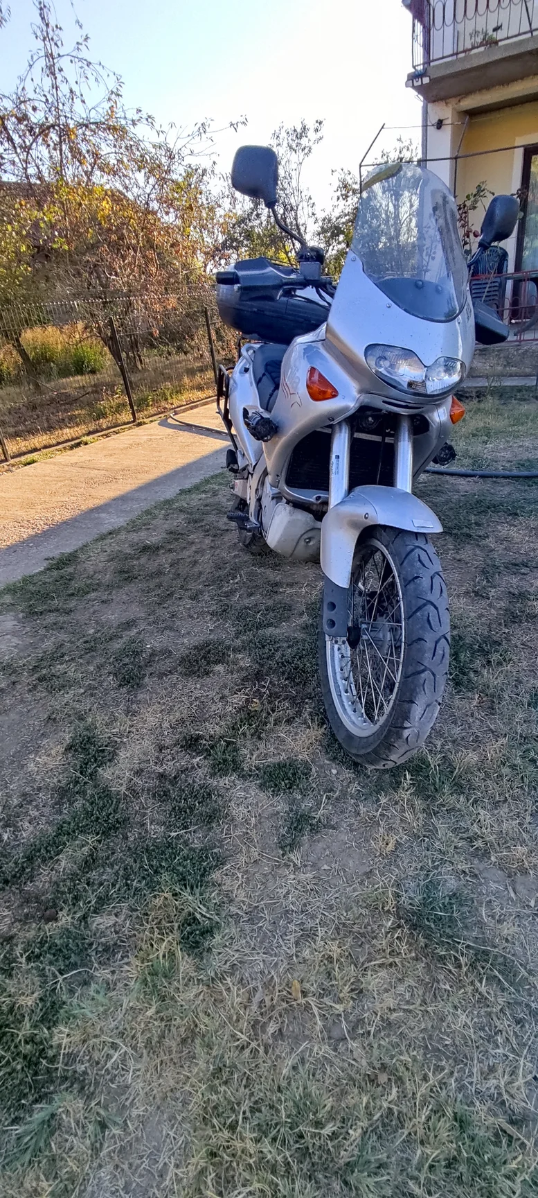 APRILIA Pegaso 650