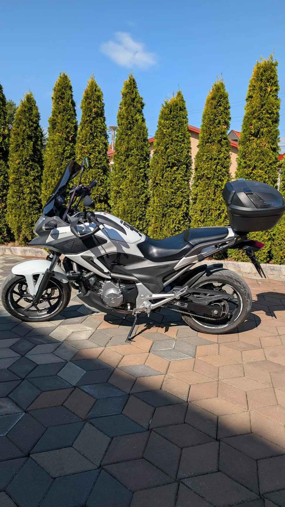 HONDA NC700XA