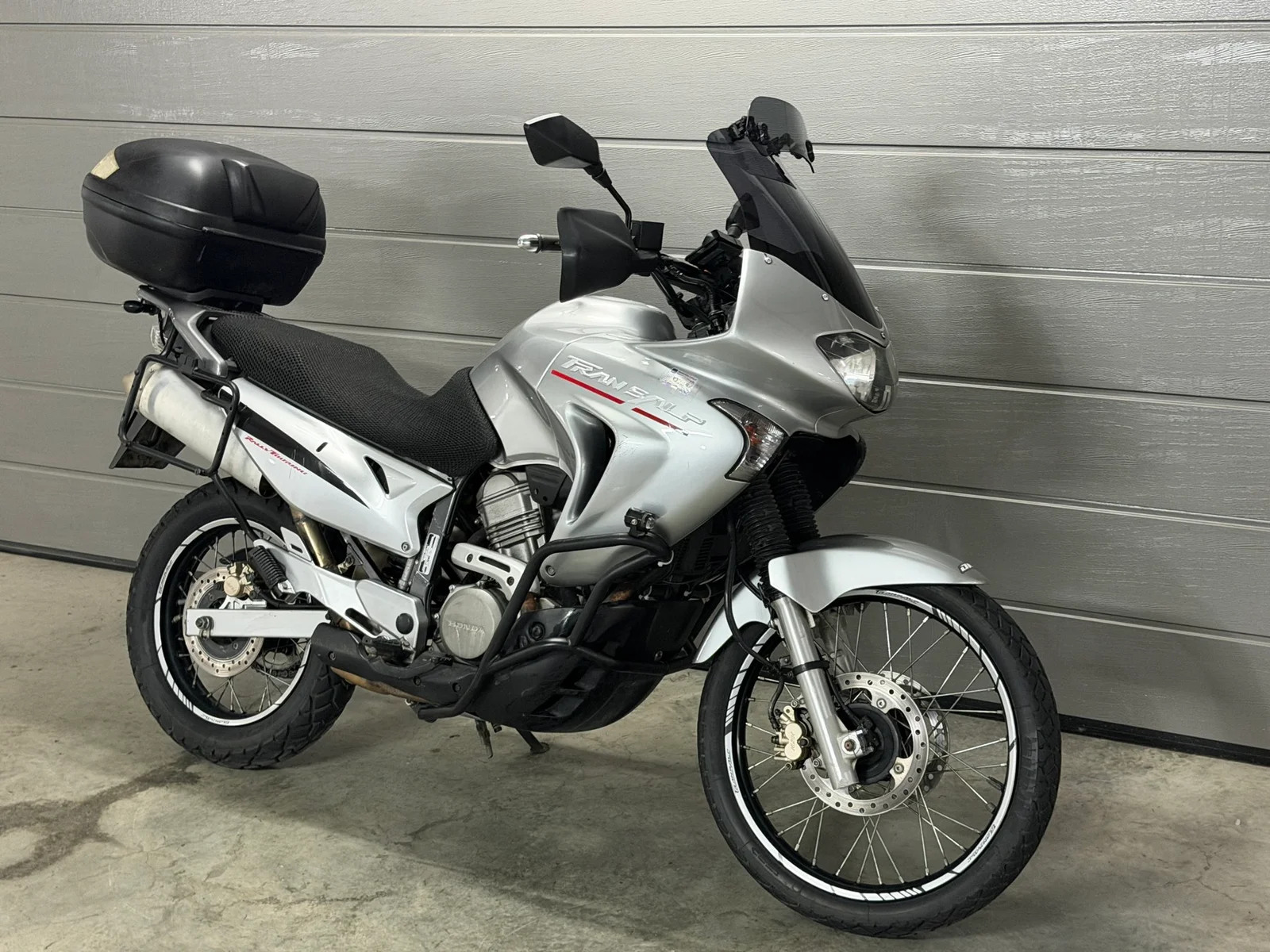 HONDA XL650V Transalp