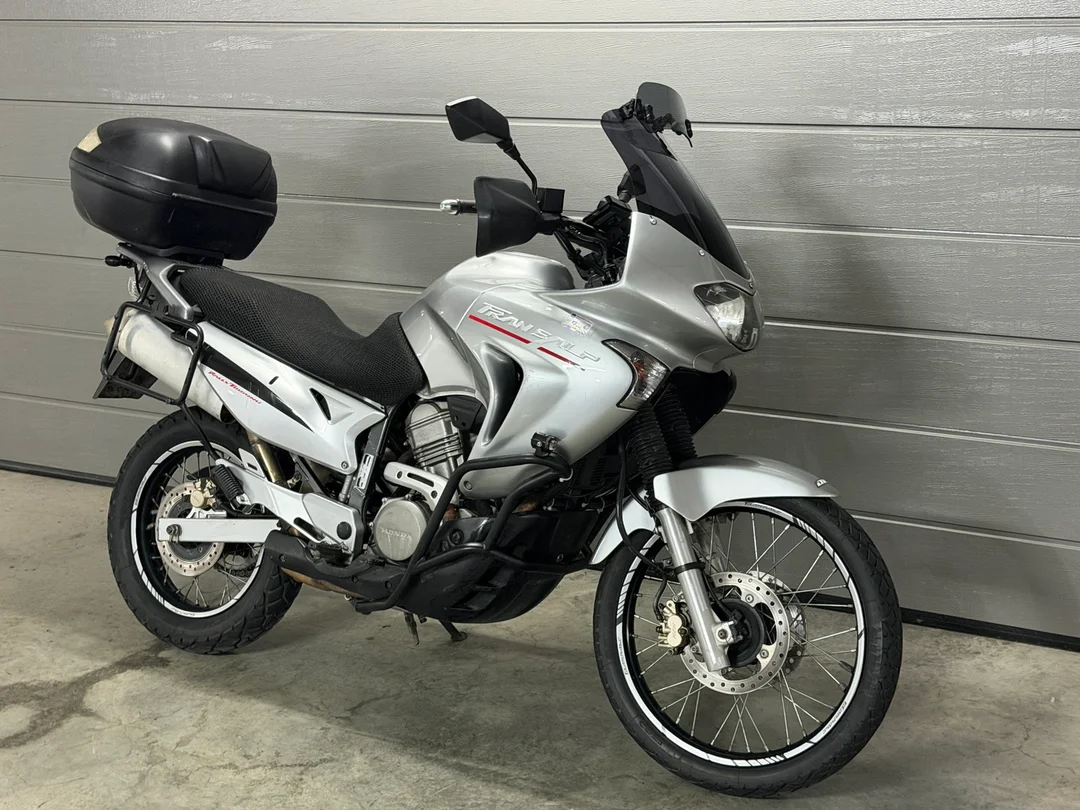 HONDA XL650V Transalp