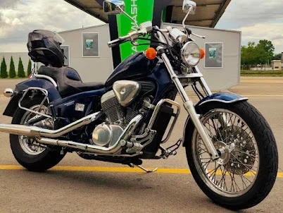 HONDA Shadow 600