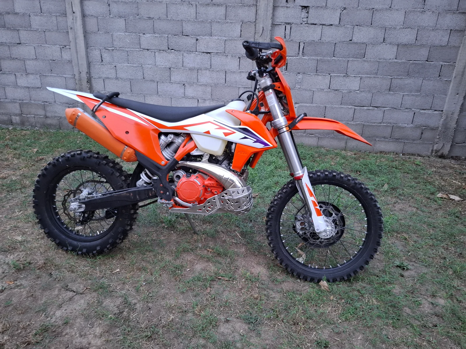 KTM 250 EXC