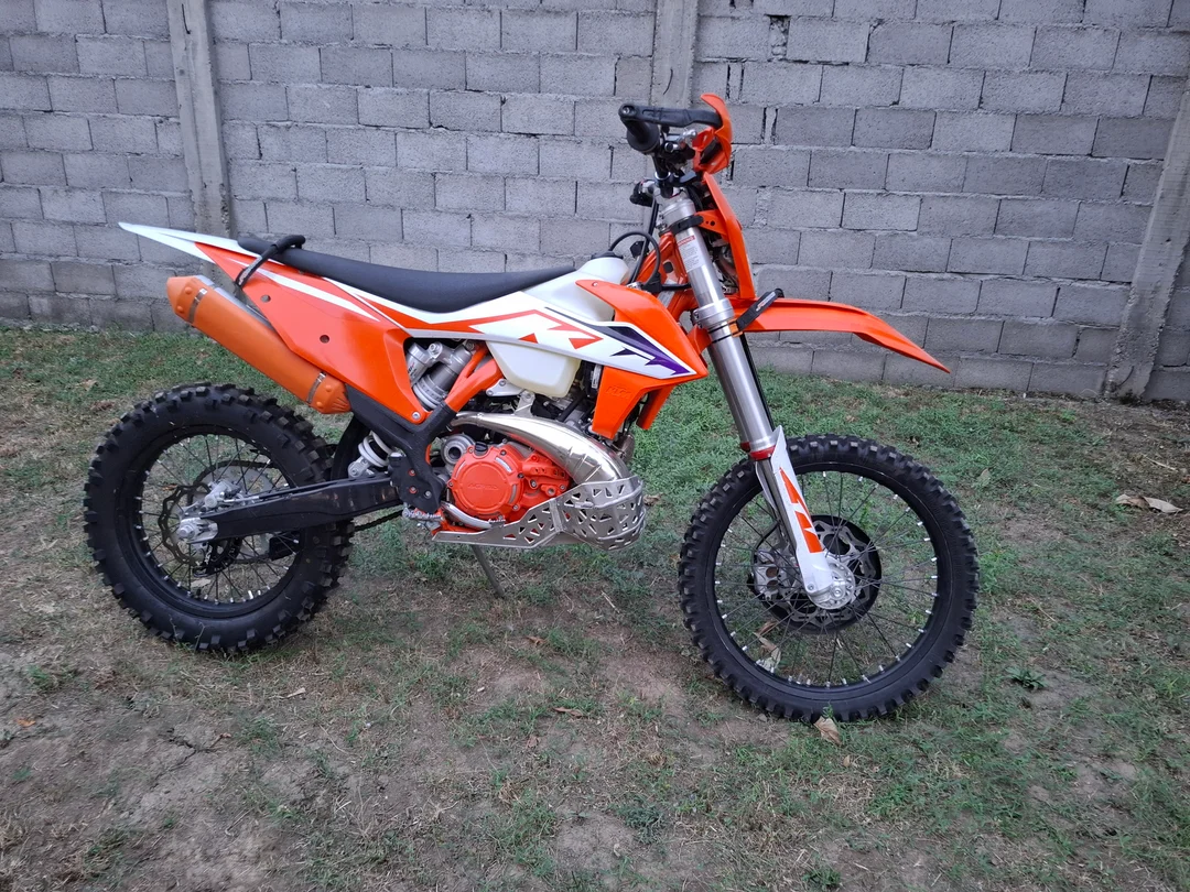 KTM 250 EXC