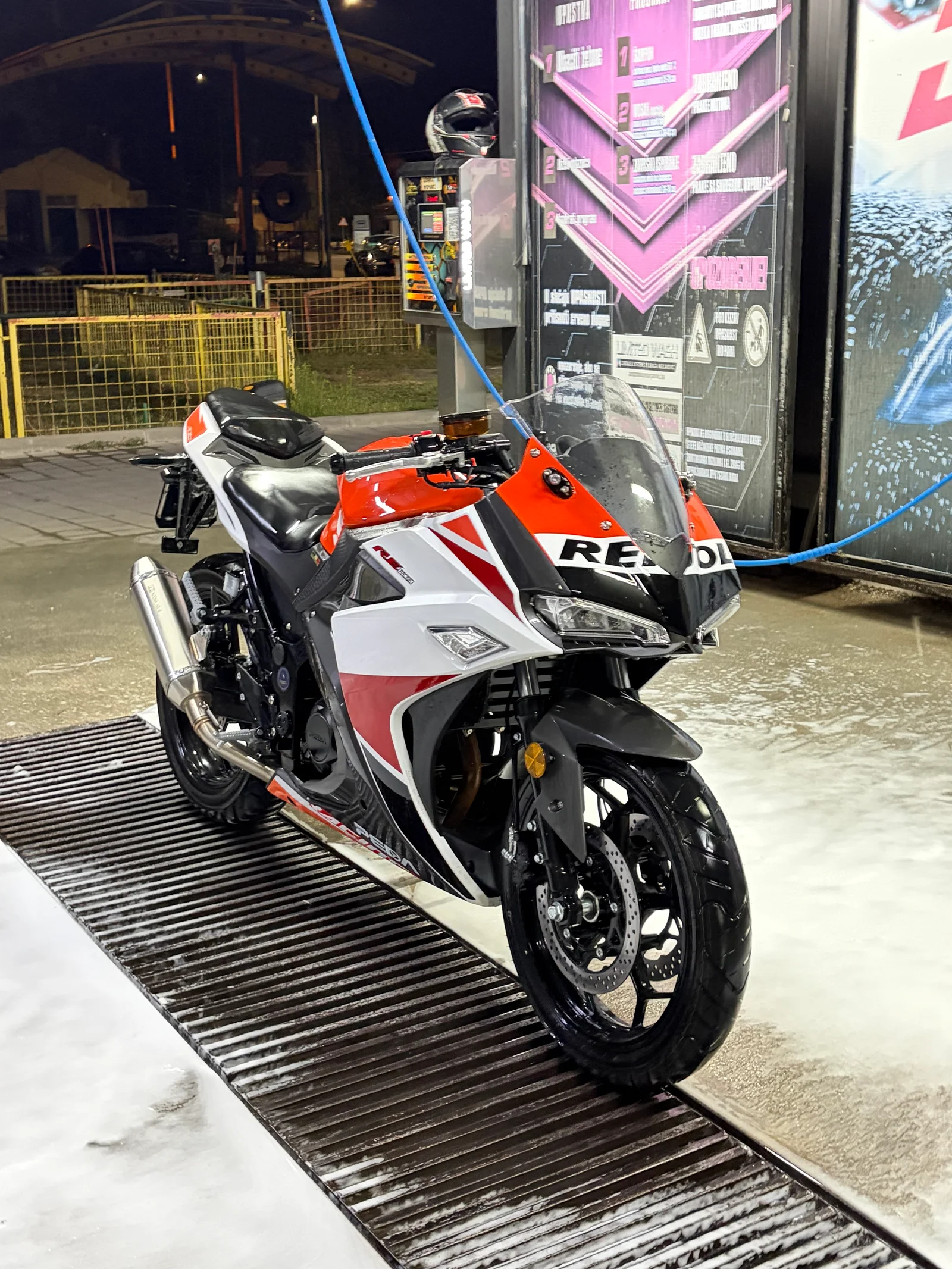 PEDA PRO XT 125