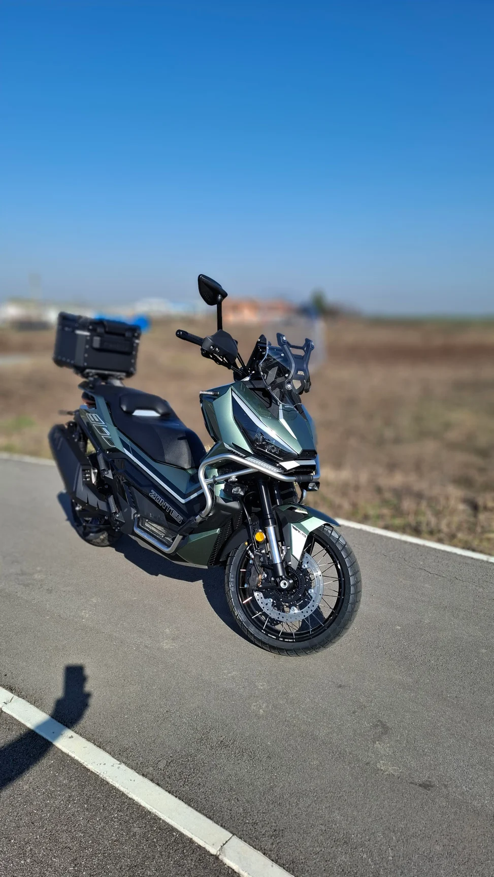 ZONTES 368G