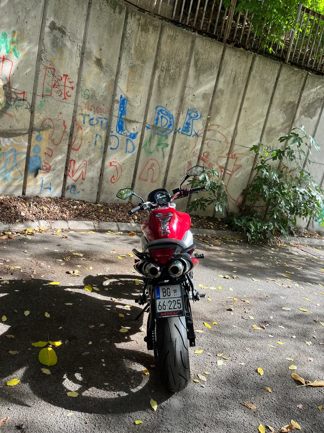YAMAHA FZ-6N