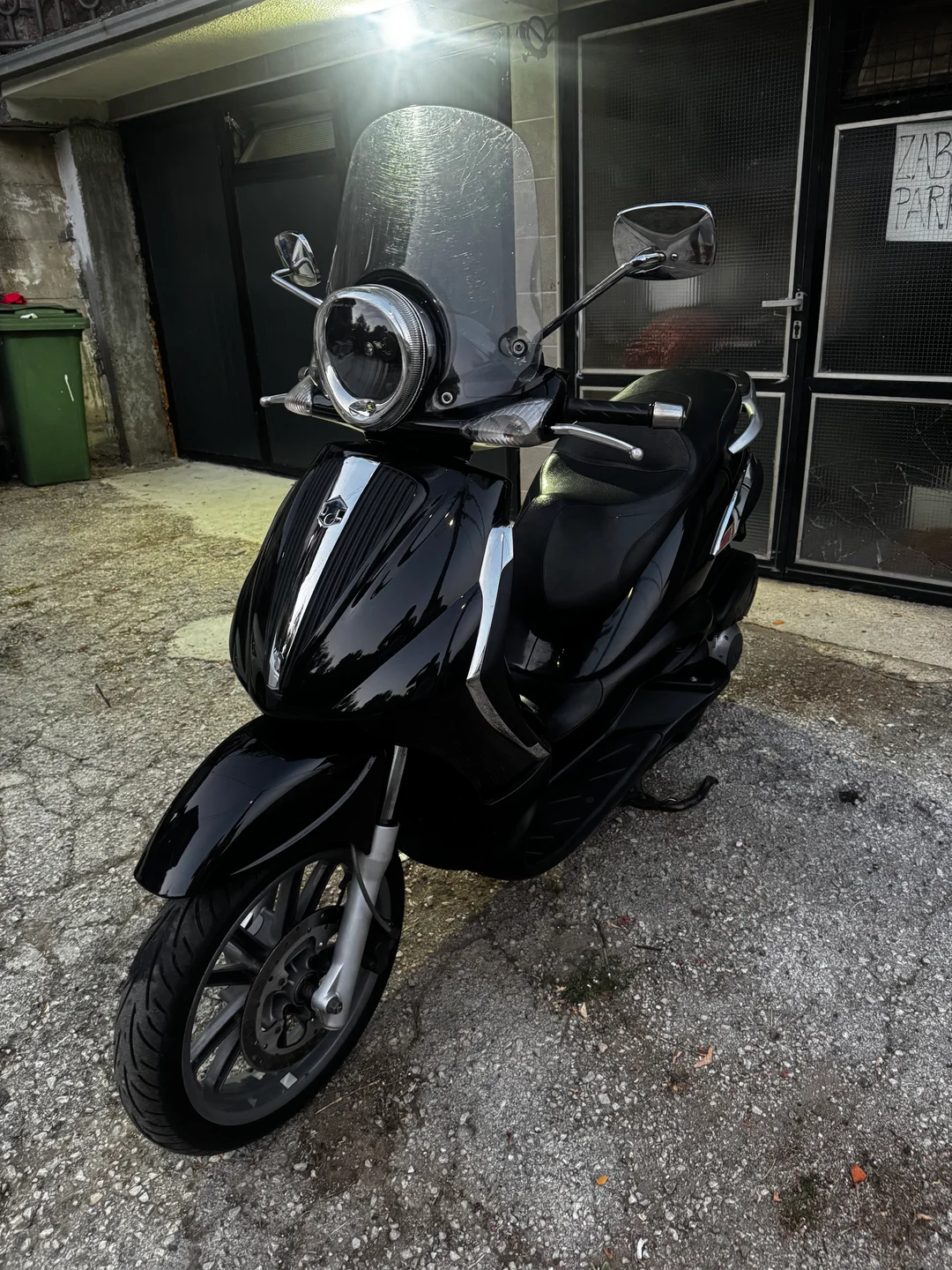 PIAGGIO Beverly 250