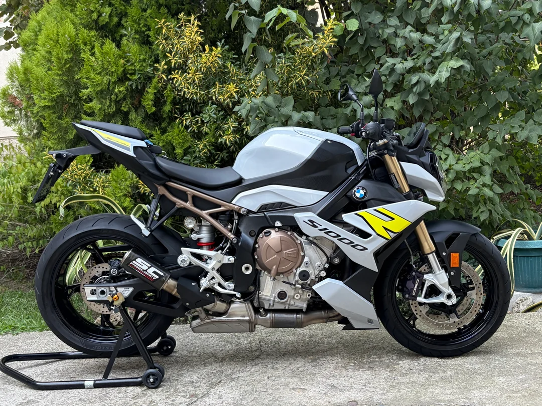 BMW S 1000 R