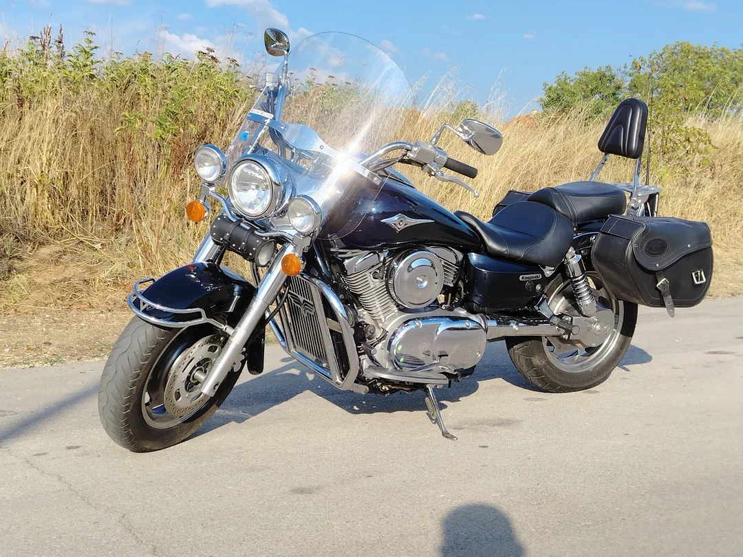KAWASAKI Vulcan 1600 Classic
