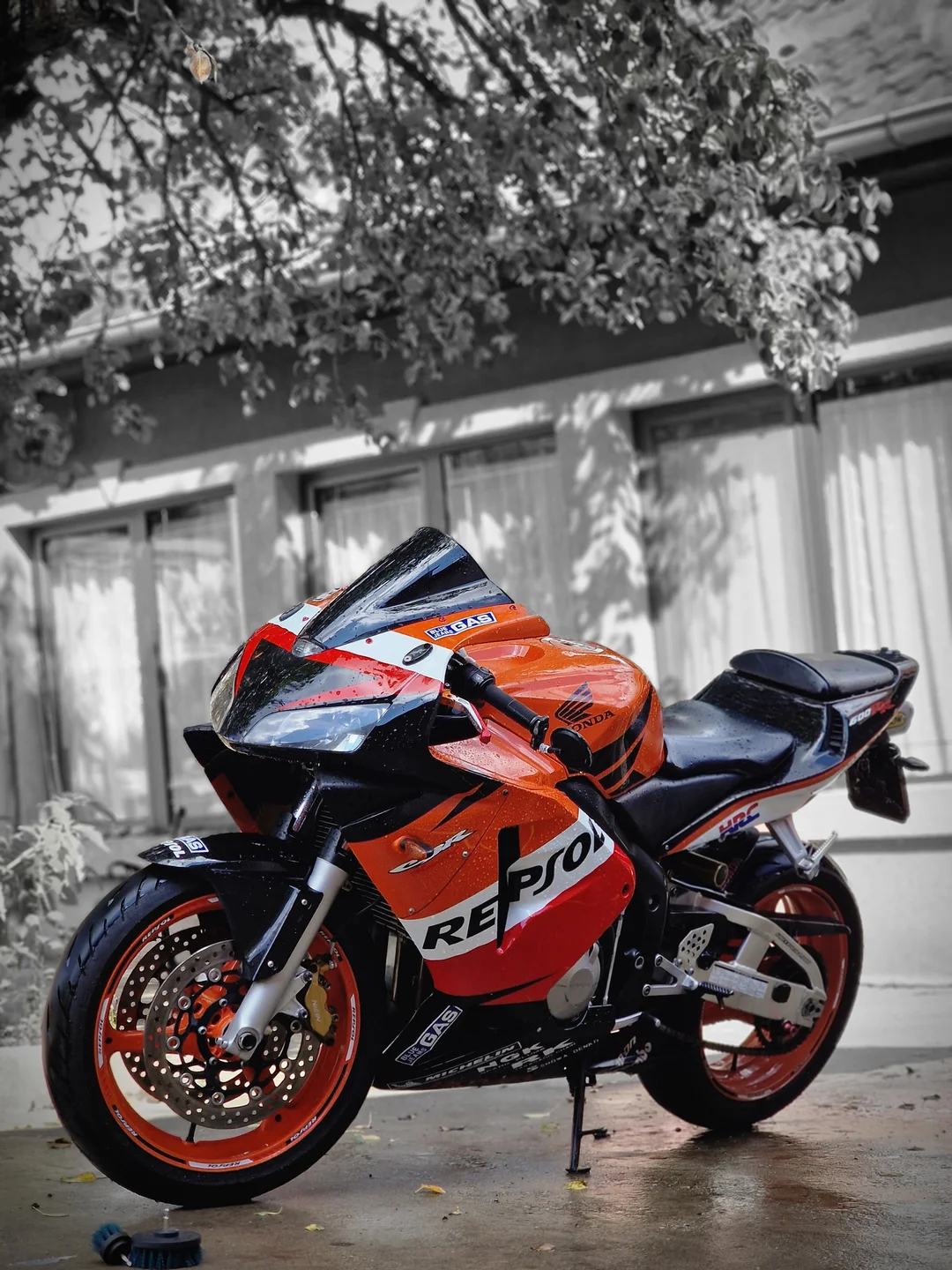 HONDA CBR600RR
