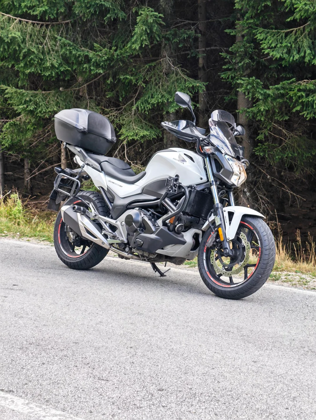 HONDA NC750S DCT