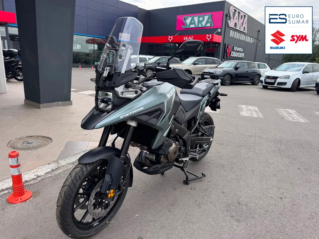 SUZUKI V-STROM 1050