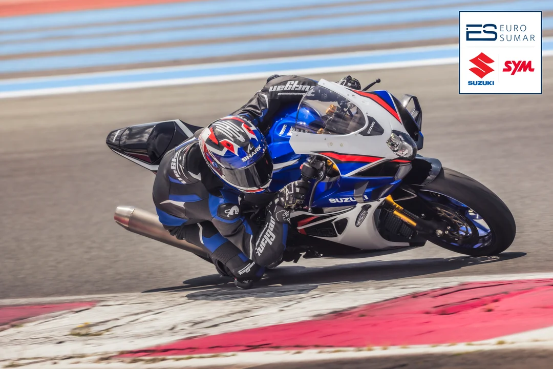 SUZUKI GSX-R1000R