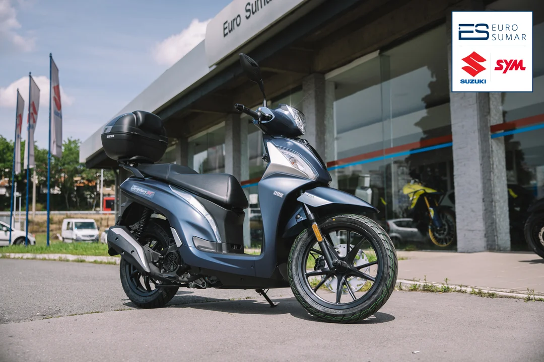 SYM SYMPHONY ST 200