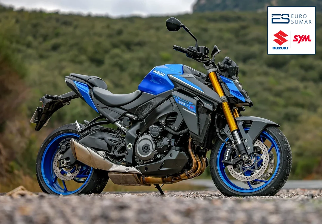 SUZUKI GSX-S1000