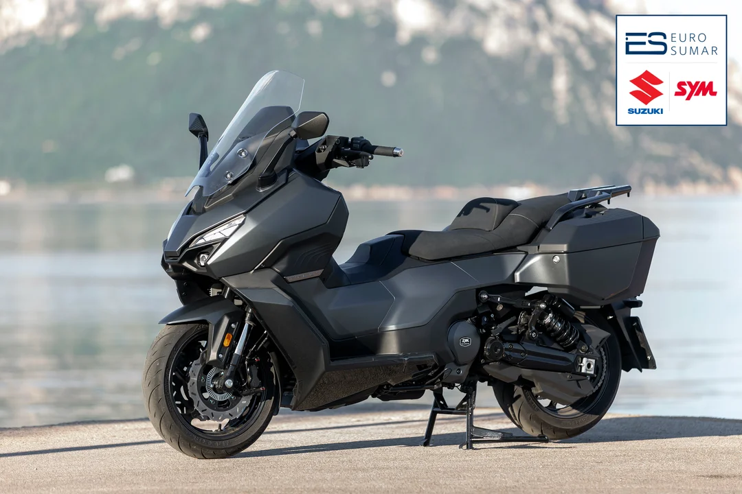 SYM TTLBT 508