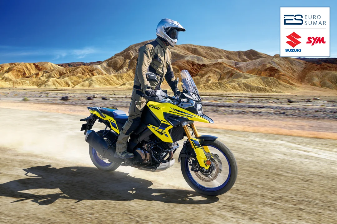 SUZUKI V-STROM 1050DE