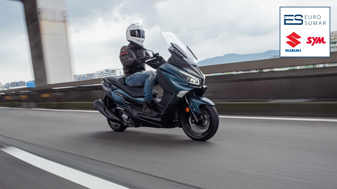 SYM JOYMAX Z 300