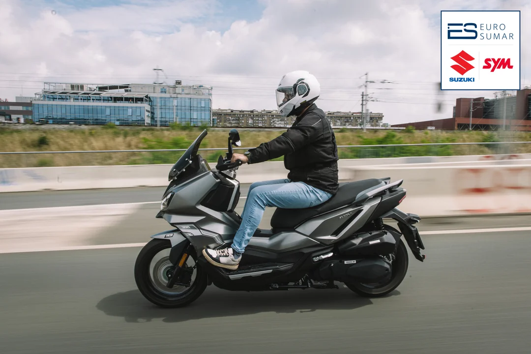 SYM ADX 300